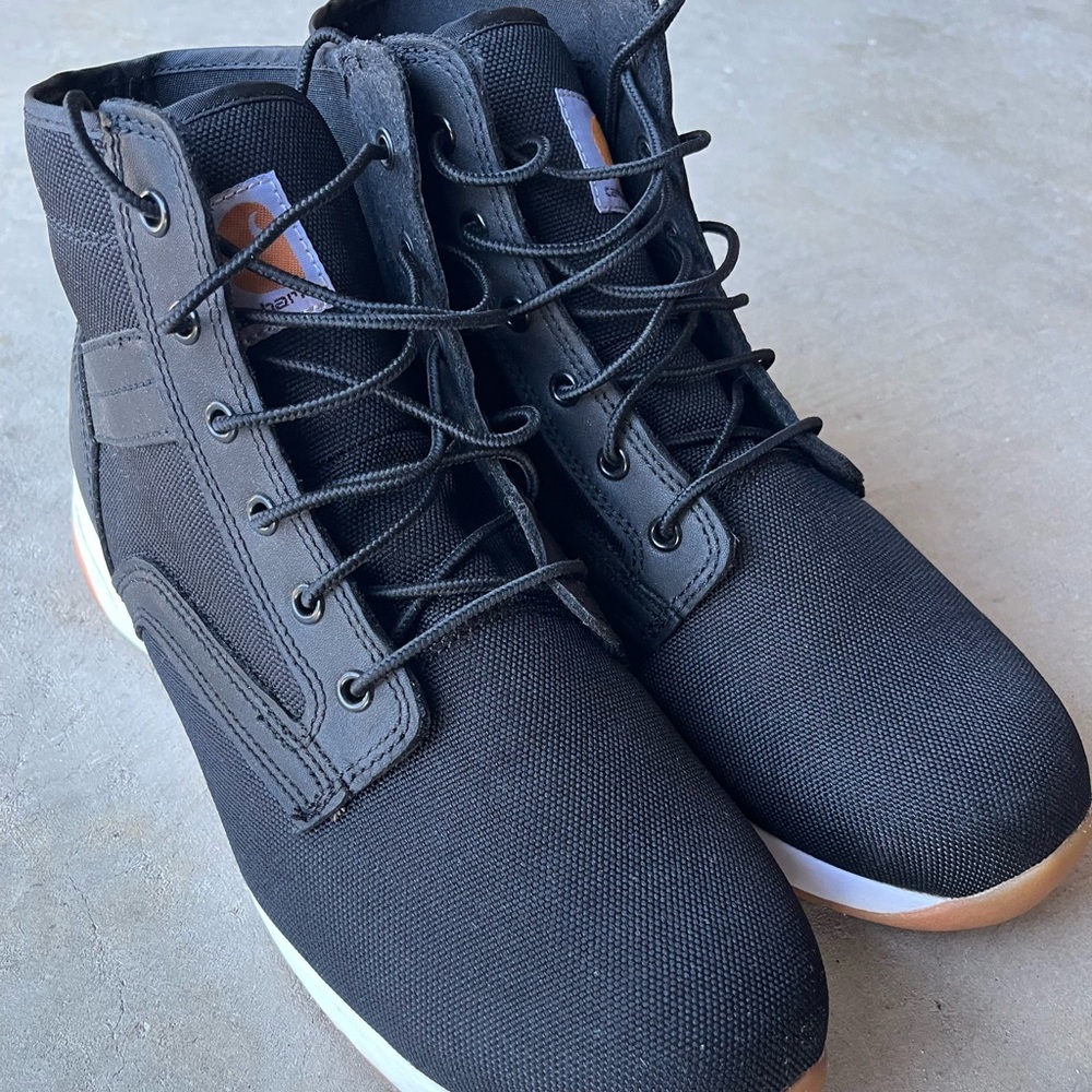 Carhartt Black Men's Boots